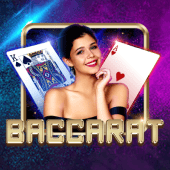 Baccarat B live casino at phwin 51 login