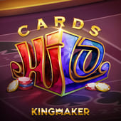 Cards Hi Lo at phwin 51 login