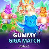 Gummy Giga Match slot at phwin 51 login slot