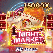 Night Market slot at phwin 51 login slot
