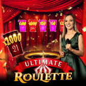 Ultimate Roulette at phwin 51 login